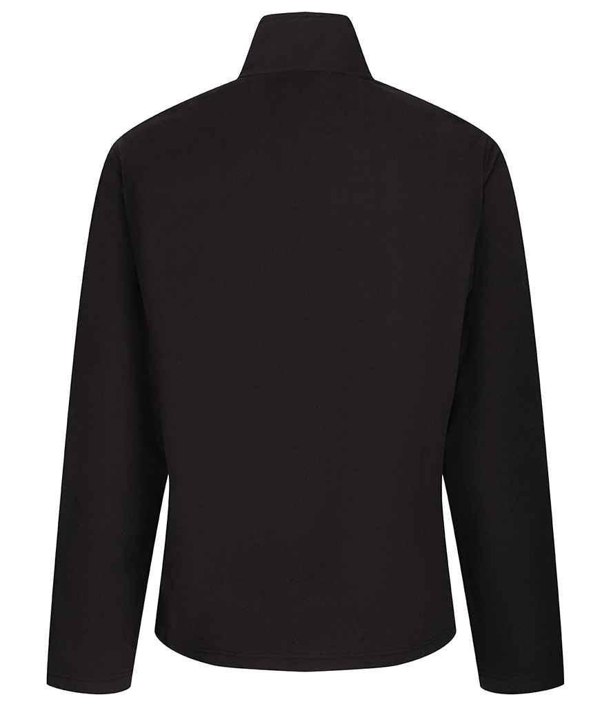 Regatta Honestly Made Recycled Micro Fleece Jacket in by Regatta Honestly Made — Custom branded clothing by Print Press, featuring premium embroidery produced in our specialist print lab in the UK.