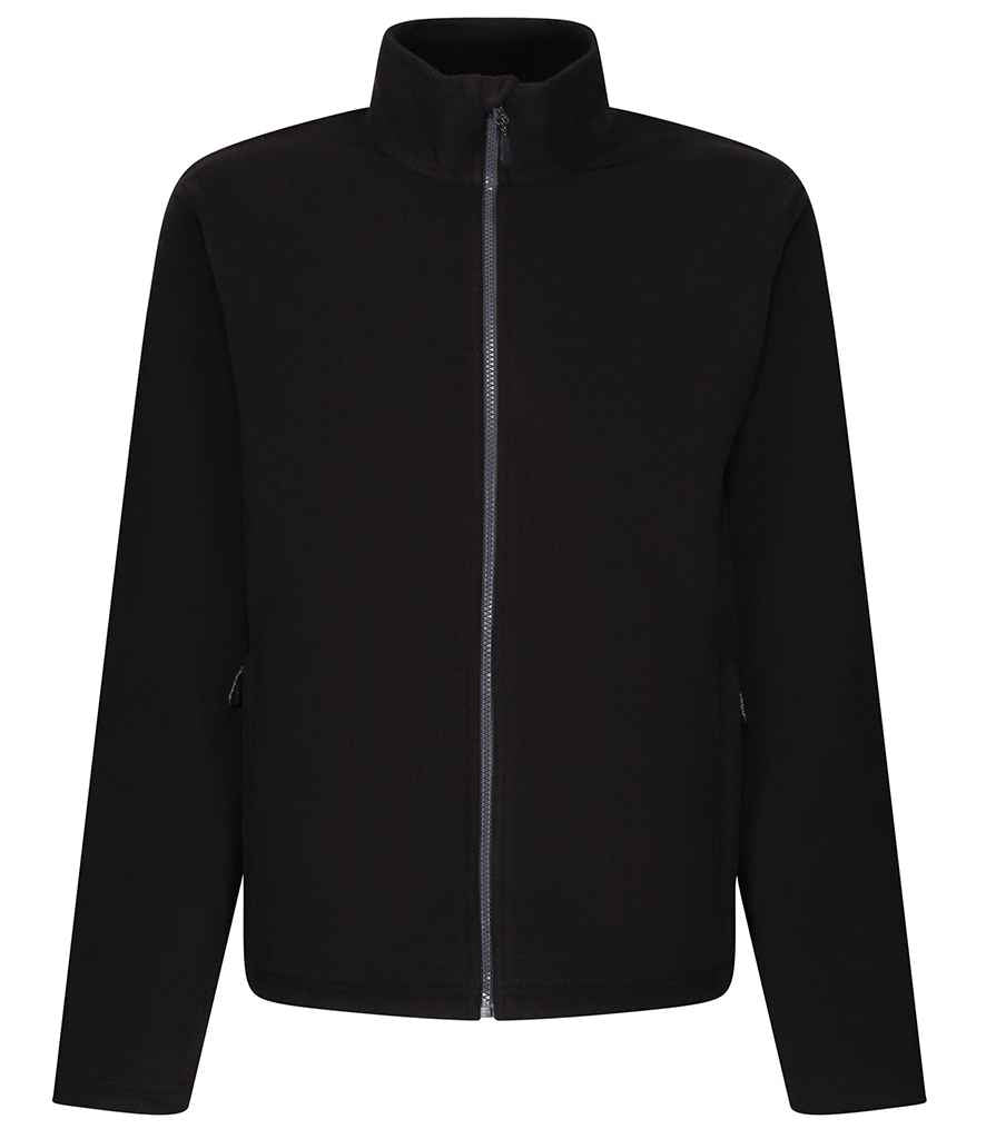 Regatta Honestly Made Recycled Micro Fleece Jacket in by Regatta Honestly Made — Custom branded clothing by Print Press, featuring premium embroidery produced in our specialist print lab in the UK.