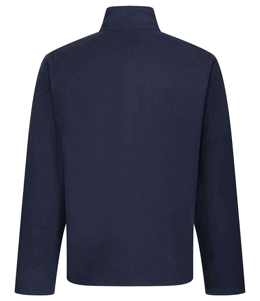 Regatta Honestly Made Recycled Micro Fleece Jacket in by Regatta Honestly Made — Custom branded clothing by Print Press, featuring premium embroidery produced in our specialist print lab in the UK.
