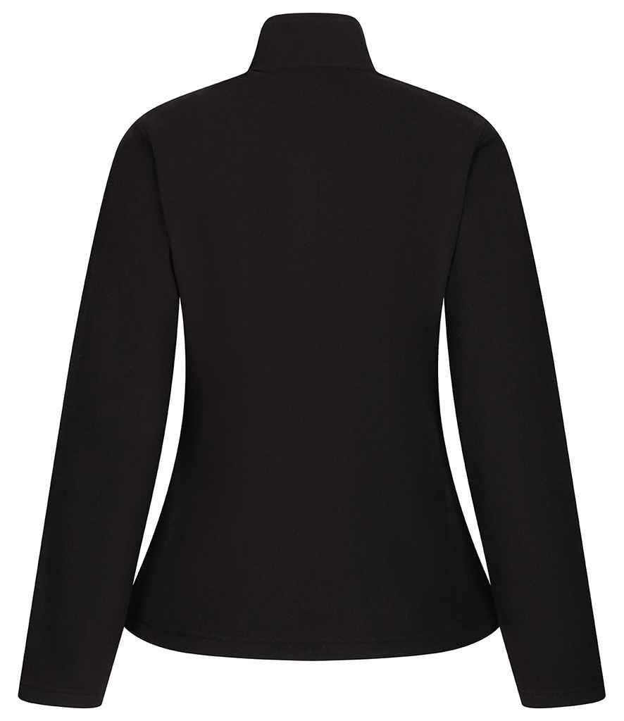 Regatta Honestly Made Ladies Recycled Fleece Jacket in by Regatta Honestly Made — Custom branded clothing by Print Press, featuring premium embroidery produced in our specialist print lab in the UK.