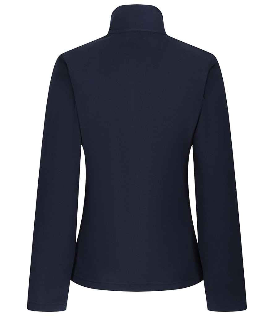 Regatta Honestly Made Ladies Recycled Fleece Jacket in by Regatta Honestly Made — Custom branded clothing by Print Press, featuring premium embroidery produced in our specialist print lab in the UK.