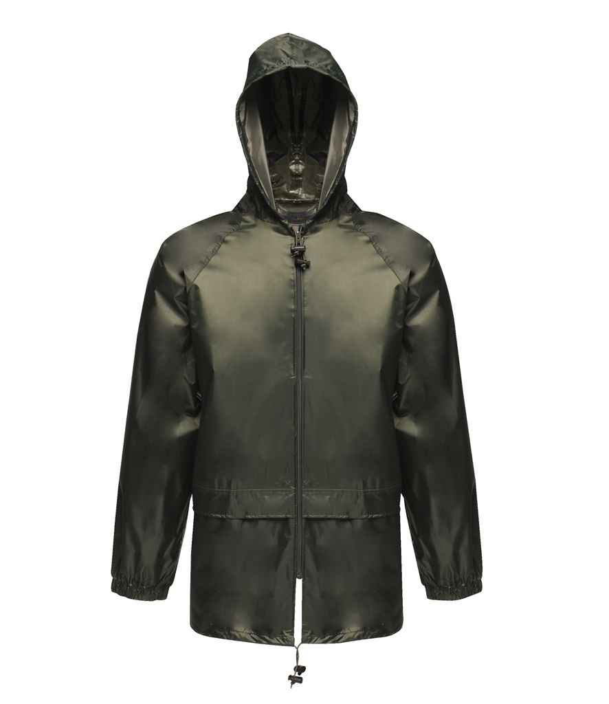 Regatta Pro Stormbreak Waterproof Jacket in by Regatta — Custom branded clothing by Print Press, featuring premium embroidery produced in our specialist print lab in the UK.