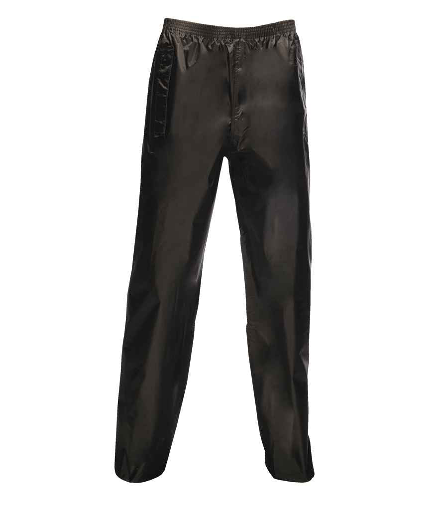 Regatta Pro Stormbreak Waterproof Overtrousers in by Regatta — Custom branded clothing by Print Press, featuring premium embroidery produced in our specialist print lab in the UK.