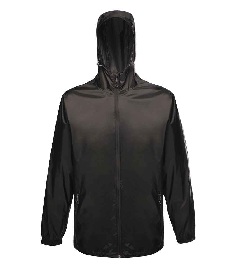 Regatta Pro Packaway Waterproof Breathable Jacket in by Regatta — Custom branded clothing by Print Press, featuring premium embroidery produced in our specialist print lab in the UK.