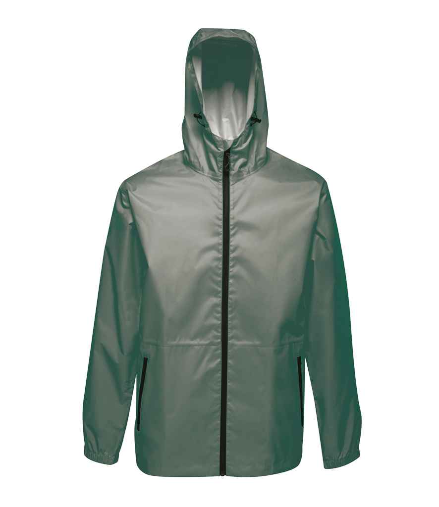 Regatta Pro Packaway Waterproof Breathable Jacket in by Regatta — Custom branded clothing by Print Press, featuring premium embroidery produced in our specialist print lab in the UK.