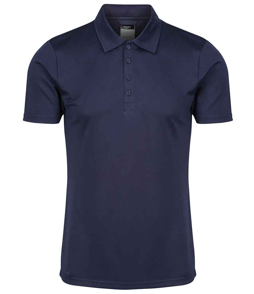 Regatta Honestly Made Recycled Polo Shirt in by Regatta Honestly Made — Custom branded clothing by Print Press, featuring premium embroidery produced in our specialist print lab in the UK.