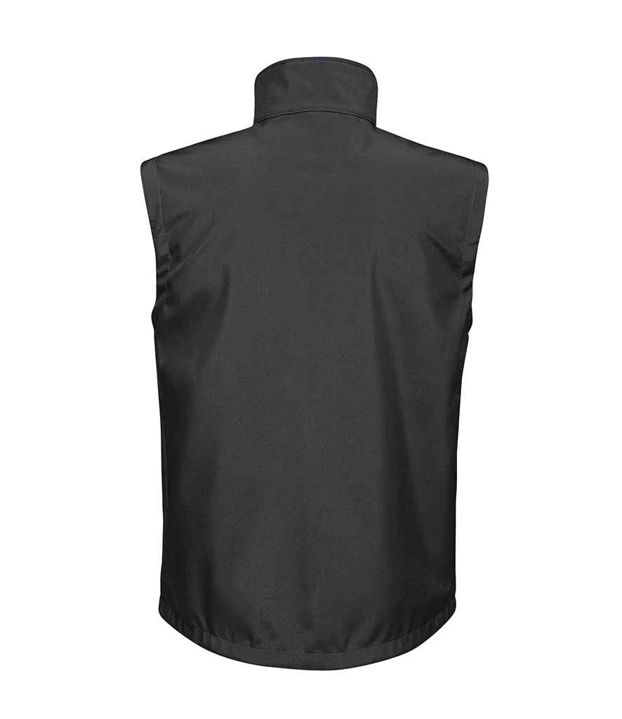Regatta Octagon II Printable Soft Shell Bodywarmer in by Regatta — Custom branded clothing by Print Press, featuring premium embroidery produced in our specialist print lab in the UK.