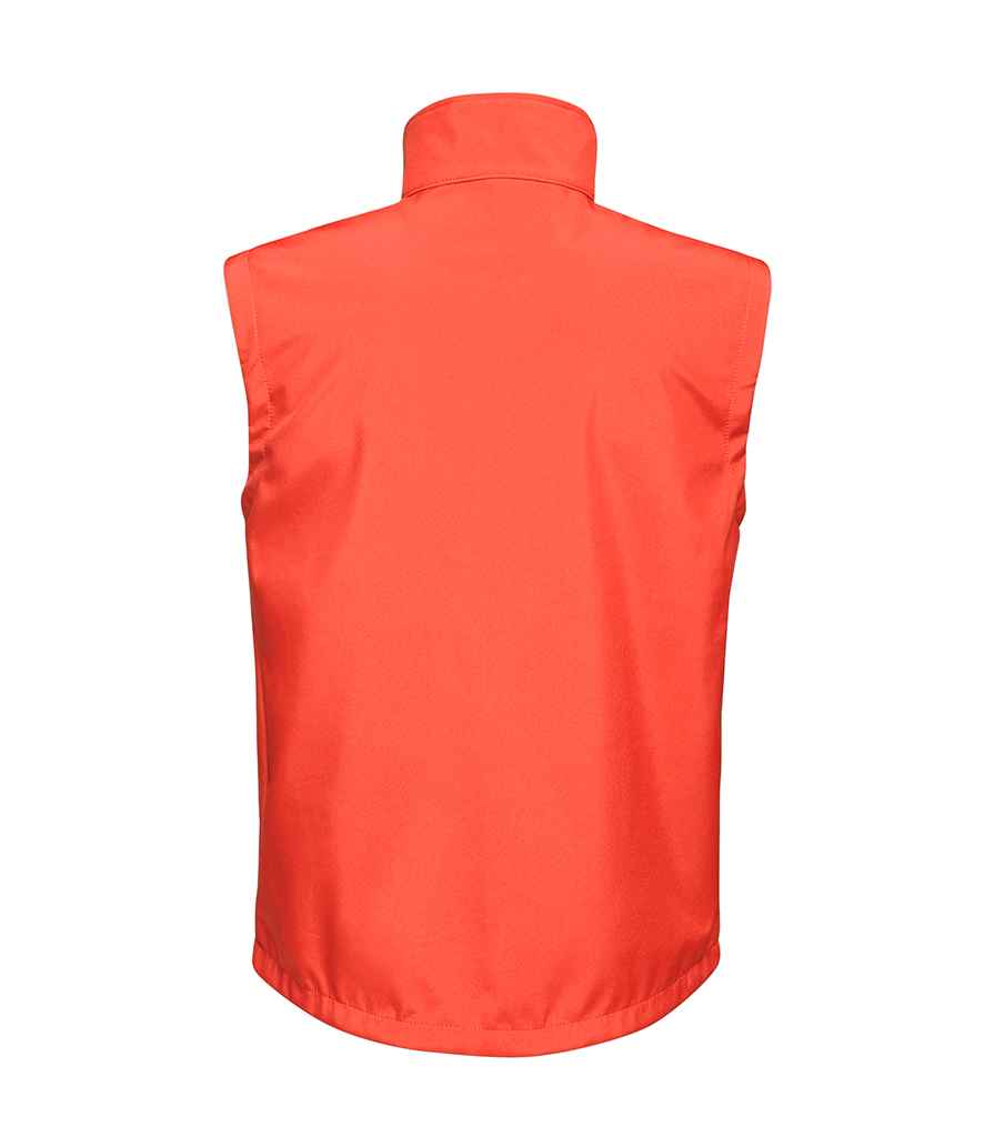 Regatta Octagon II Printable Soft Shell Bodywarmer in by Regatta — Custom branded clothing by Print Press, featuring premium embroidery produced in our specialist print lab in the UK.