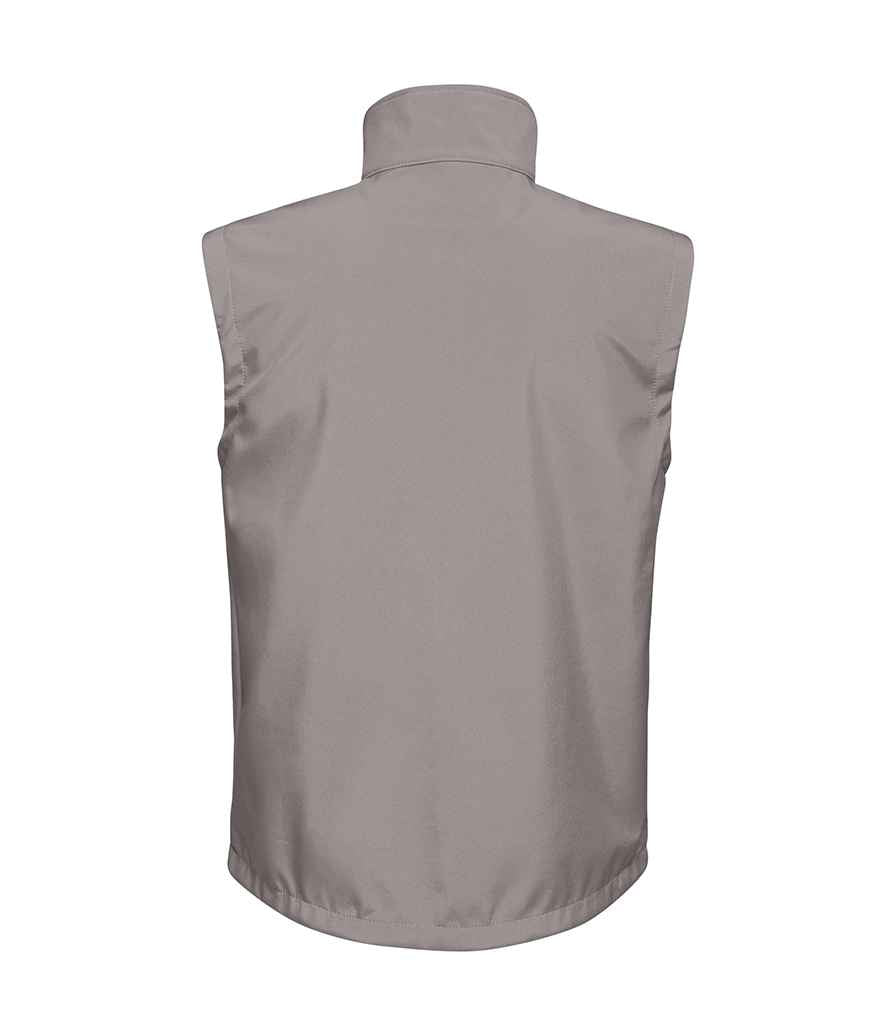 Regatta Octagon II Printable Soft Shell Bodywarmer in by Regatta — Custom branded clothing by Print Press, featuring premium embroidery produced in our specialist print lab in the UK.