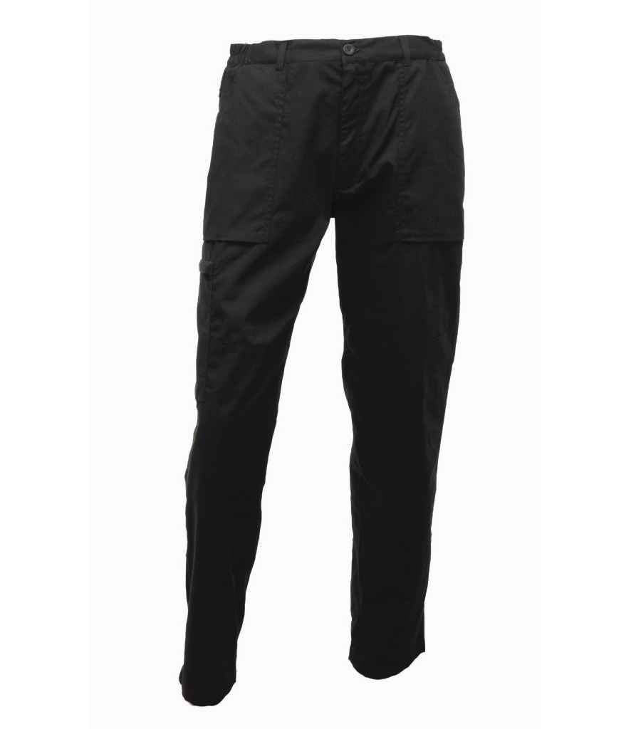 Regatta Action Trousers in by Regatta — Custom branded clothing by Print Press, featuring premium embroidery produced in our specialist print lab in the UK.