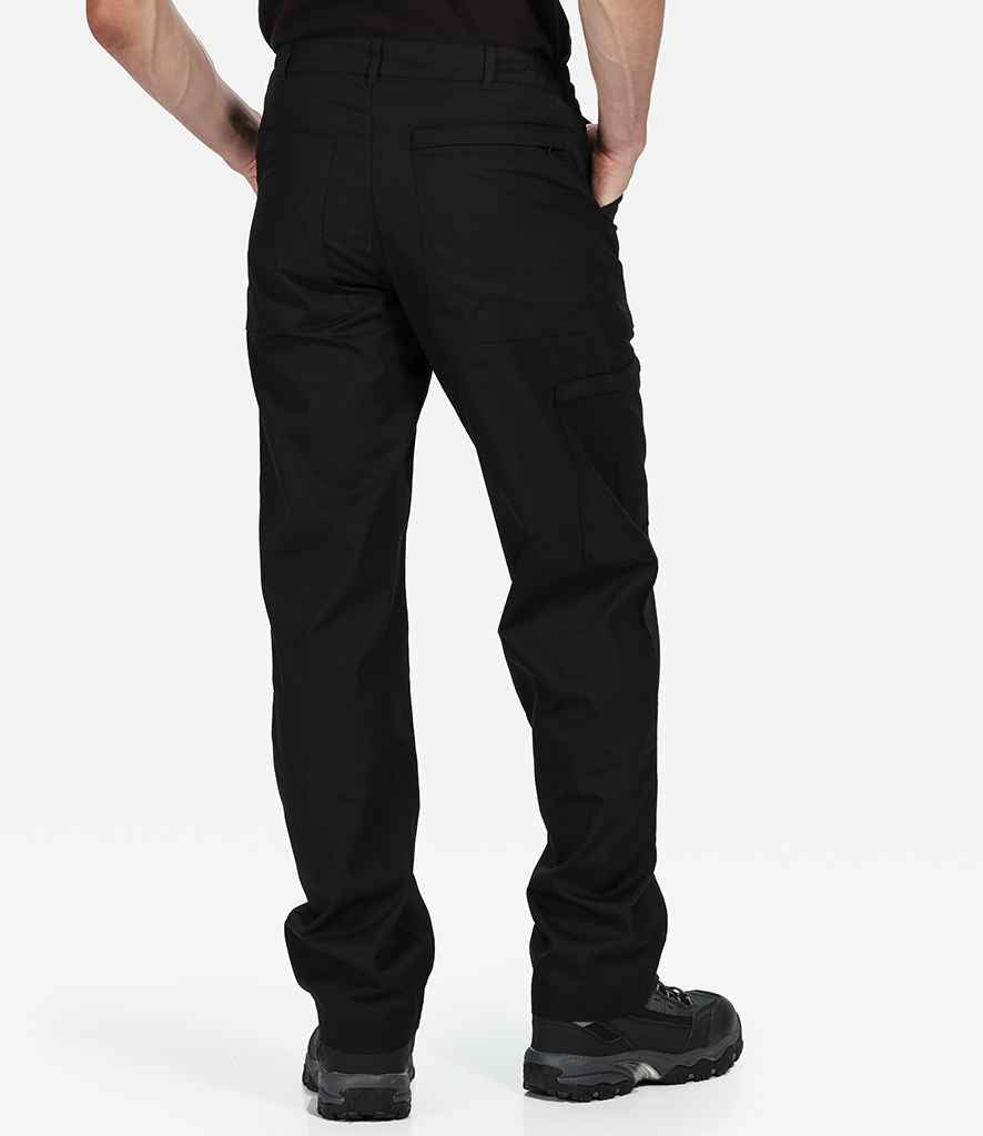 Regatta Action Trousers in by Regatta — Custom branded clothing by Print Press, featuring premium embroidery produced in our specialist print lab in the UK.