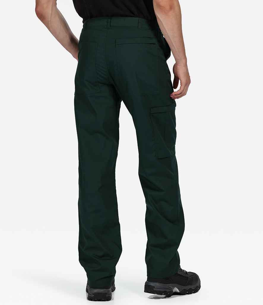 Regatta Action Trousers in by Regatta — Custom branded clothing by Print Press, featuring premium embroidery produced in our specialist print lab in the UK.