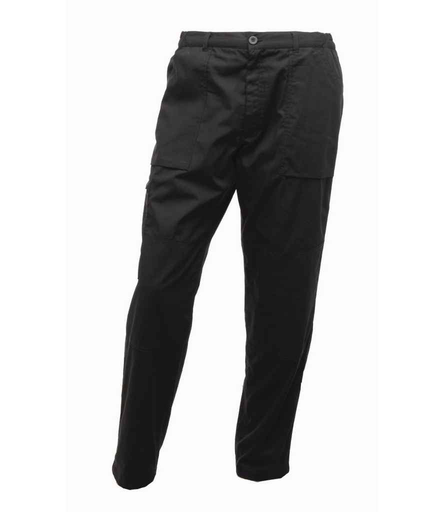 Regatta Lined Action Trousers in by Regatta — Custom branded clothing by Print Press, featuring premium embroidery produced in our specialist print lab in the UK.