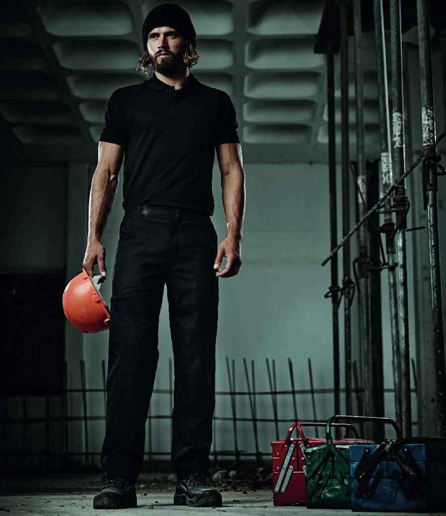 Regatta Lined Action Trousers in by Regatta — Custom branded clothing by Print Press, featuring premium embroidery produced in our specialist print lab in the UK.
