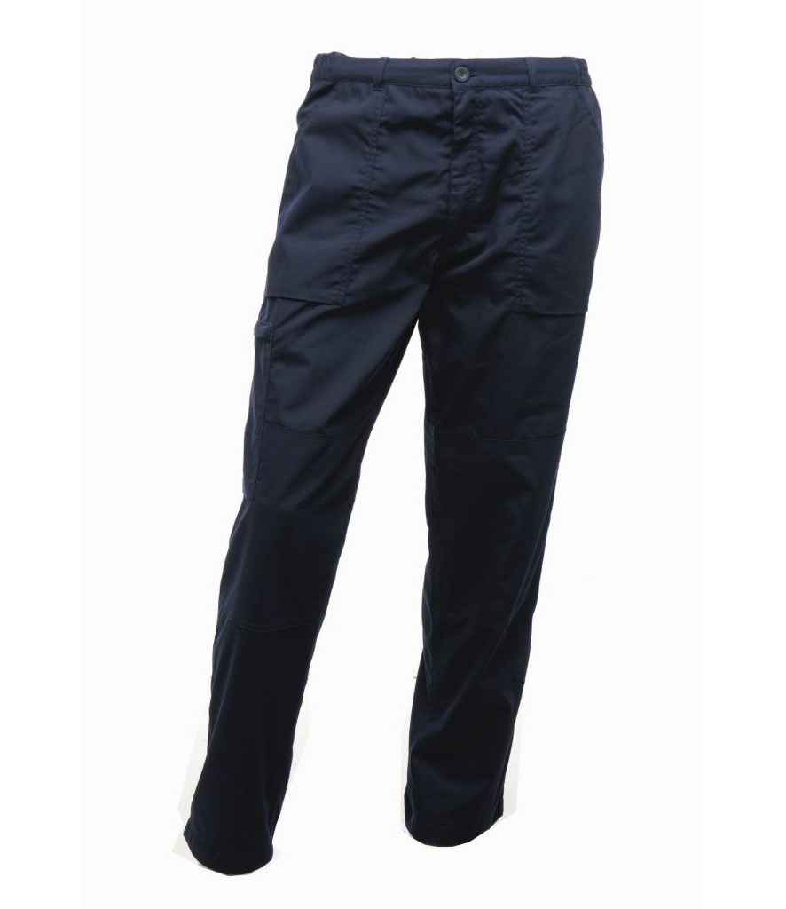 Regatta Lined Action Trousers in by Regatta — Custom branded clothing by Print Press, featuring premium embroidery produced in our specialist print lab in the UK.