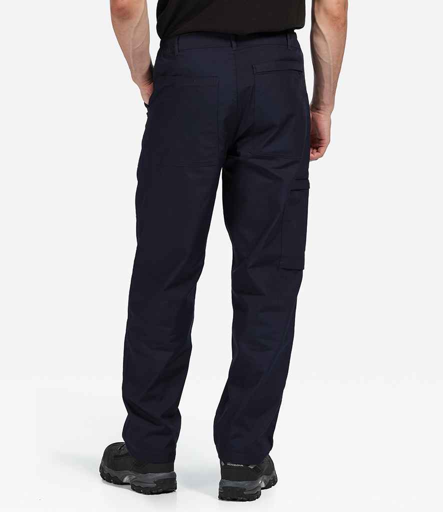 Regatta Lined Action Trousers in by Regatta — Custom branded clothing by Print Press, featuring premium embroidery produced in our specialist print lab in the UK.