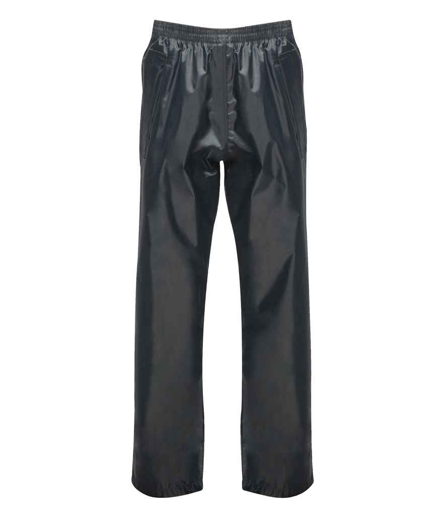 Regatta Kids Pro Stormbreak Overtrousers in by Regatta — Custom branded clothing by Print Press, featuring premium embroidery produced in our specialist print lab in the UK.