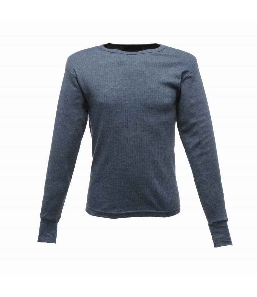 Regatta Thermal Long Sleeve Vest in by Regatta — Custom branded clothing by Print Press, featuring premium embroidery produced in our specialist print lab in the UK.