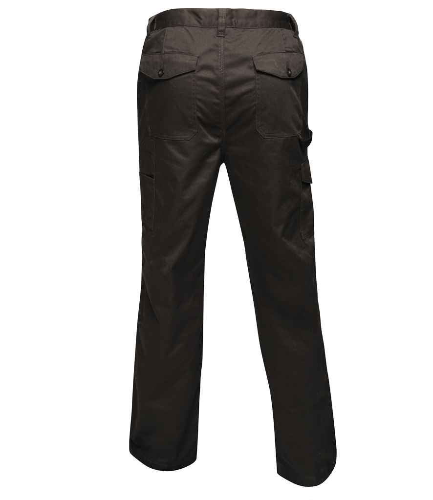Regatta Pro Cargo Trousers in by Regatta — Custom branded clothing by Print Press, featuring premium embroidery produced in our specialist print lab in the UK.