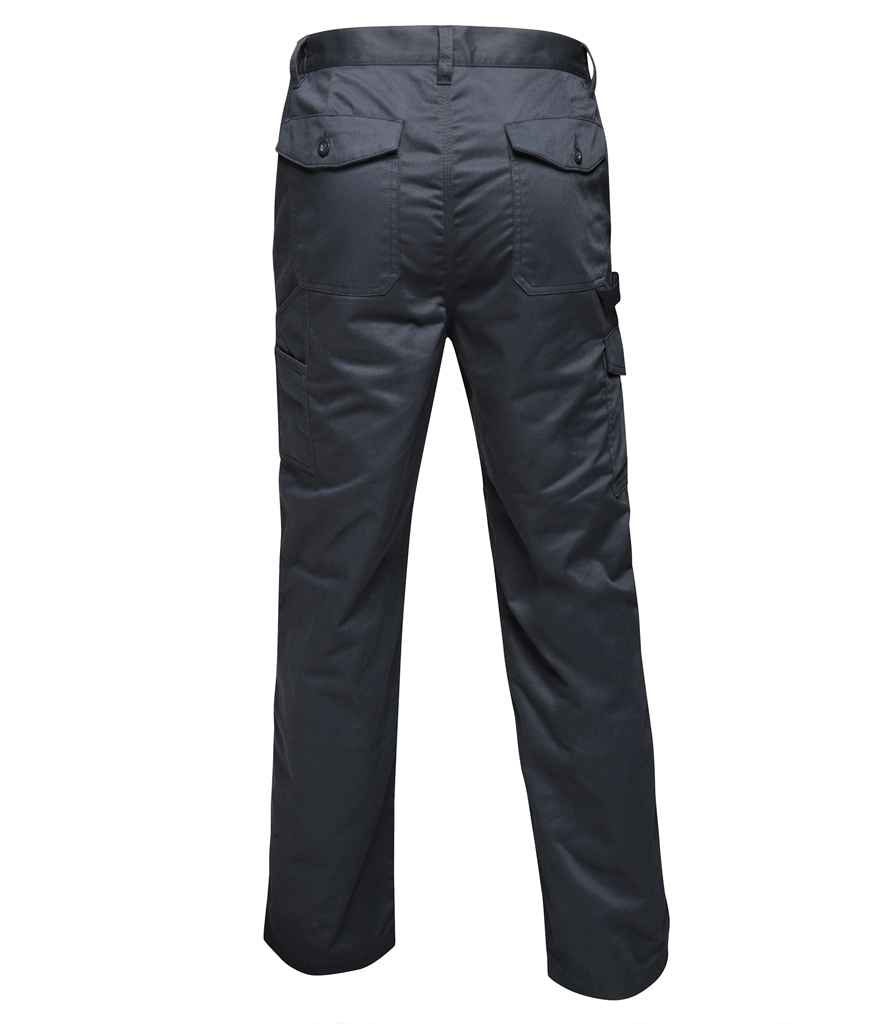 Regatta Pro Cargo Trousers in by Regatta — Custom branded clothing by Print Press, featuring premium embroidery produced in our specialist print lab in the UK.