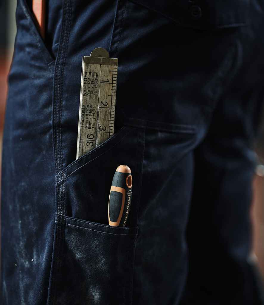 Regatta Pro Cargo Trousers in by Regatta — Custom branded clothing by Print Press, featuring premium embroidery produced in our specialist print lab in the UK.