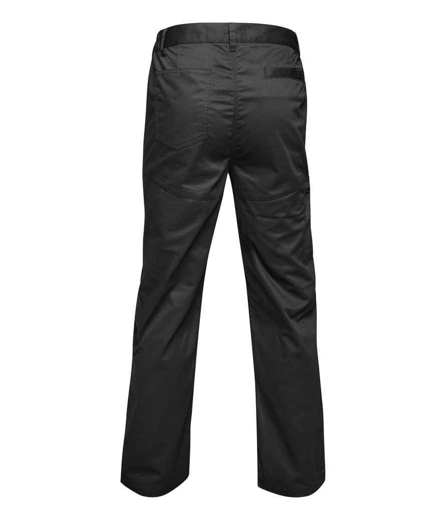 Regatta Pro Action Trousers in by Regatta — Custom branded clothing by Print Press, featuring premium embroidery produced in our specialist print lab in the UK.