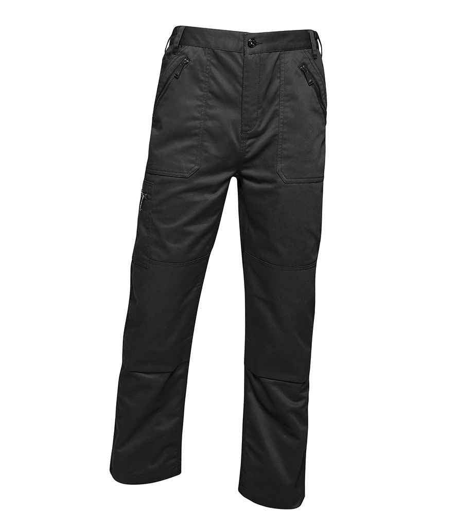 Regatta Pro Action Trousers in by Regatta — Custom branded clothing by Print Press, featuring premium embroidery produced in our specialist print lab in the UK.
