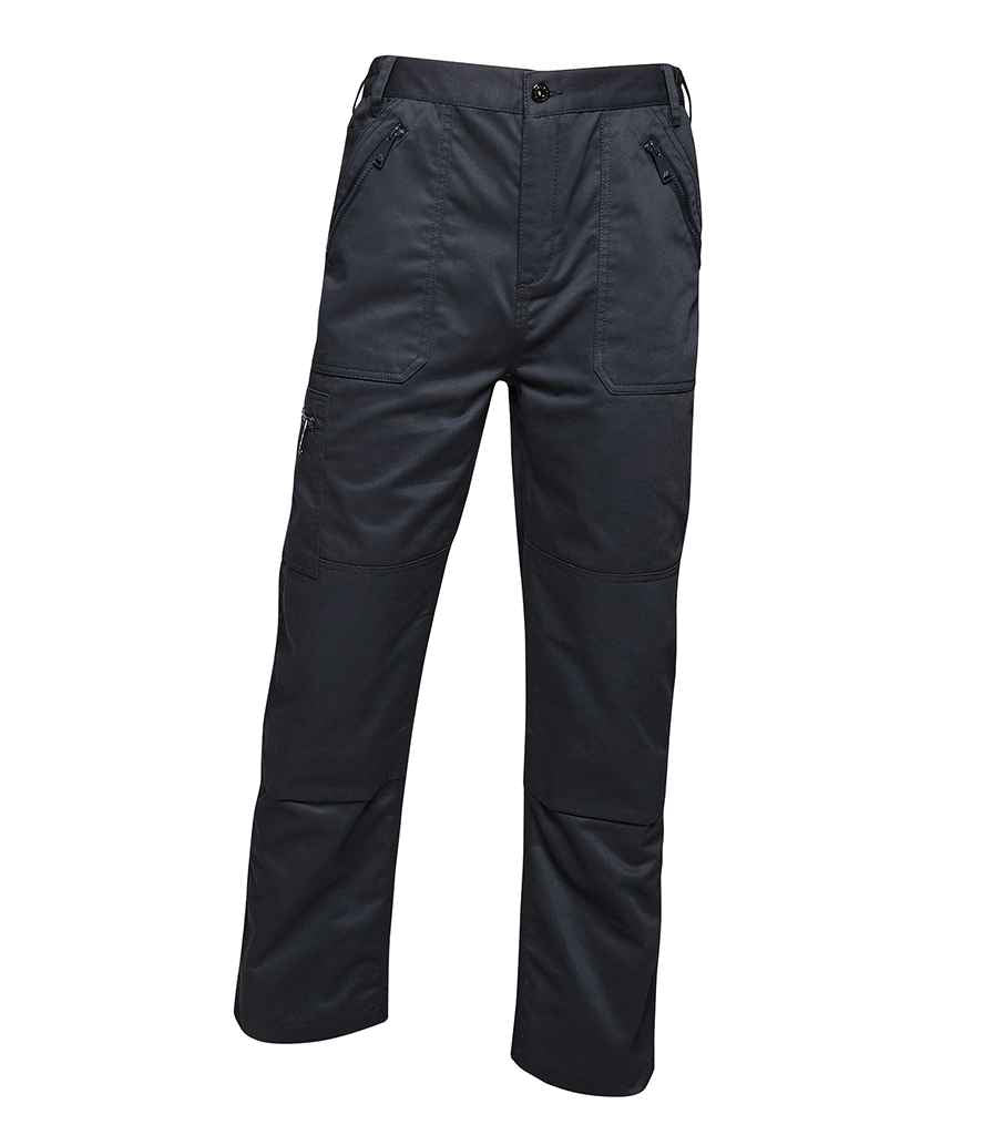 Regatta Pro Action Trousers in by Regatta — Custom branded clothing by Print Press, featuring premium embroidery produced in our specialist print lab in the UK.