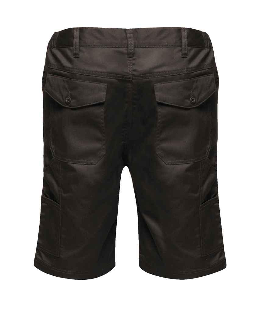 Regatta Pro Cargo Shorts in by Regatta — Custom branded clothing by Print Press, featuring premium embroidery produced in our specialist print lab in the UK.