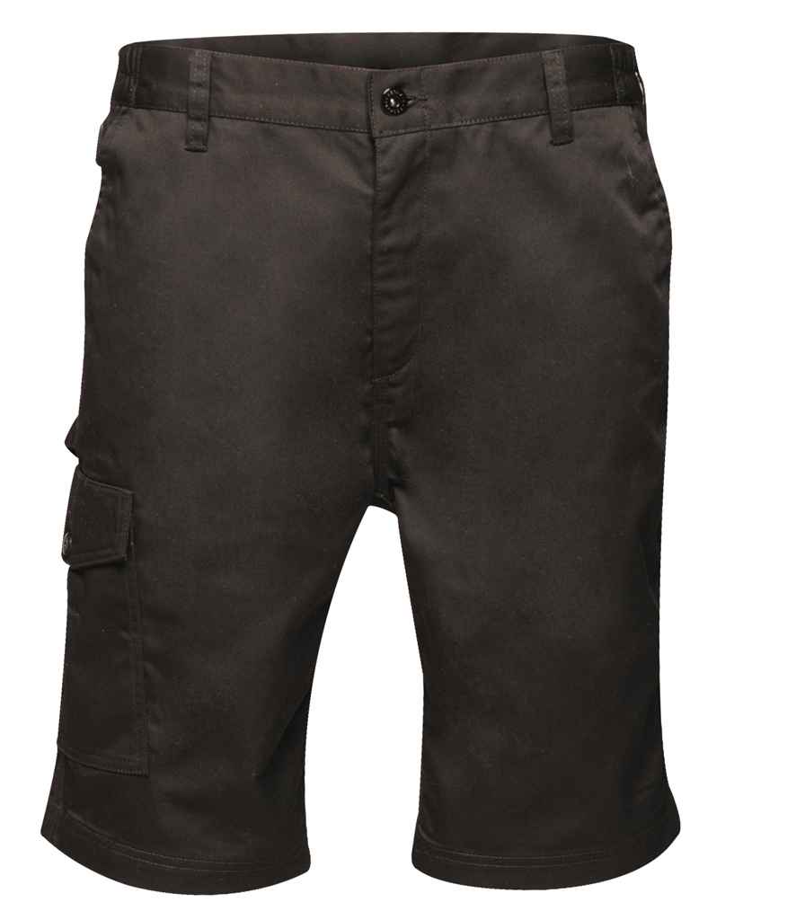 Regatta Pro Cargo Shorts in by Regatta — Custom branded clothing by Print Press, featuring premium embroidery produced in our specialist print lab in the UK.