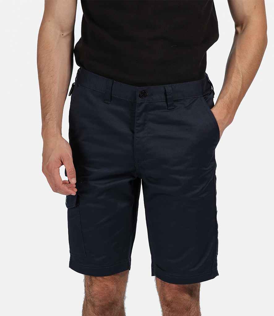 Regatta Pro Cargo Shorts in by Regatta — Custom branded clothing by Print Press, featuring premium embroidery produced in our specialist print lab in the UK.
