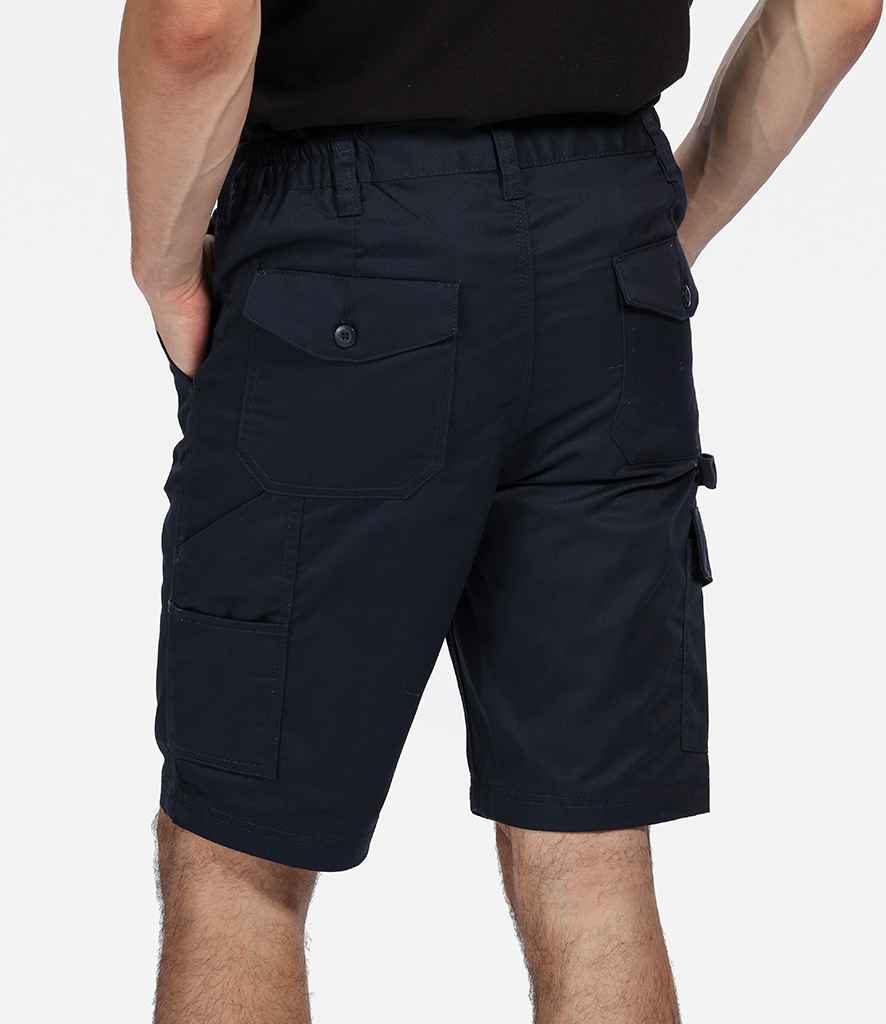 Regatta Pro Cargo Shorts in by Regatta — Custom branded clothing by Print Press, featuring premium embroidery produced in our specialist print lab in the UK.