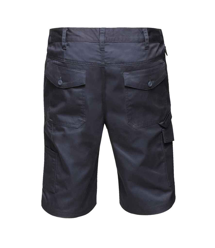 Regatta Pro Cargo Shorts in by Regatta — Custom branded clothing by Print Press, featuring premium embroidery produced in our specialist print lab in the UK.