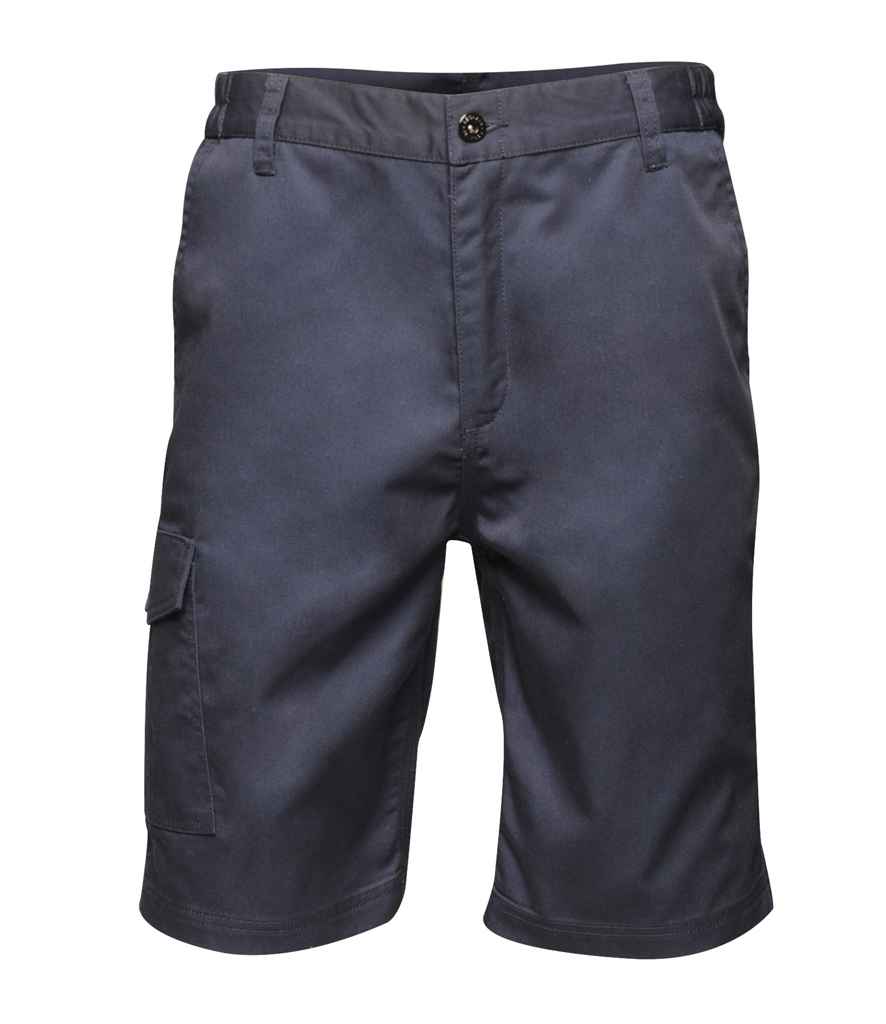 Regatta Pro Cargo Shorts in by Regatta — Custom branded clothing by Print Press, featuring premium embroidery produced in our specialist print lab in the UK.