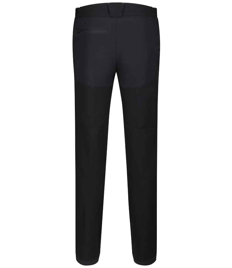 Regatta X-Pro Prolite Stretch Trousers in by Regatta — Custom branded clothing by Print Press, featuring premium embroidery produced in our specialist print lab in the UK.