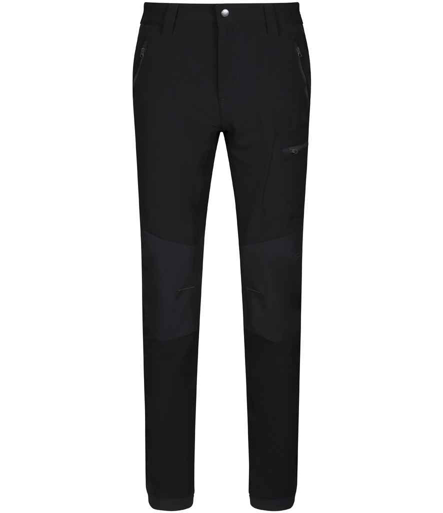 Regatta X-Pro Prolite Stretch Trousers in by Regatta — Custom branded clothing by Print Press, featuring premium embroidery produced in our specialist print lab in the UK.
