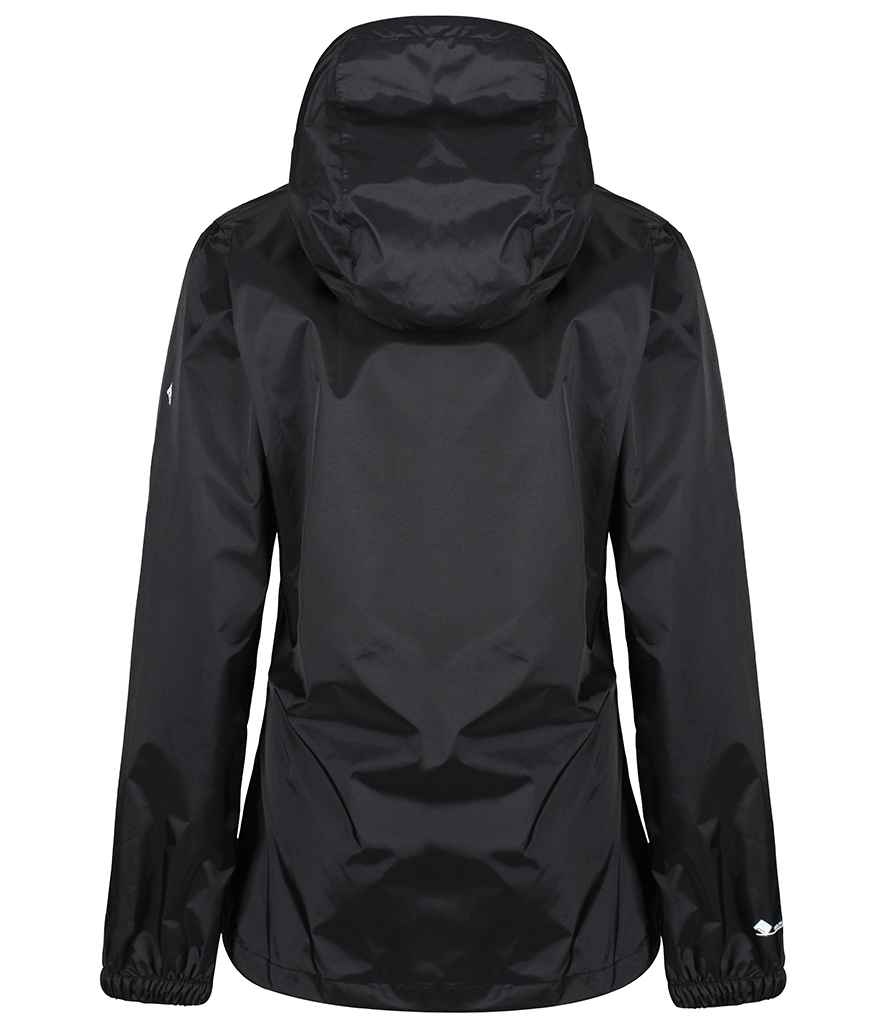 Regatta Ladies Pro Packaway Jacket in by Regatta — Custom branded clothing by Print Press, featuring premium embroidery produced in our specialist print lab in the UK.
