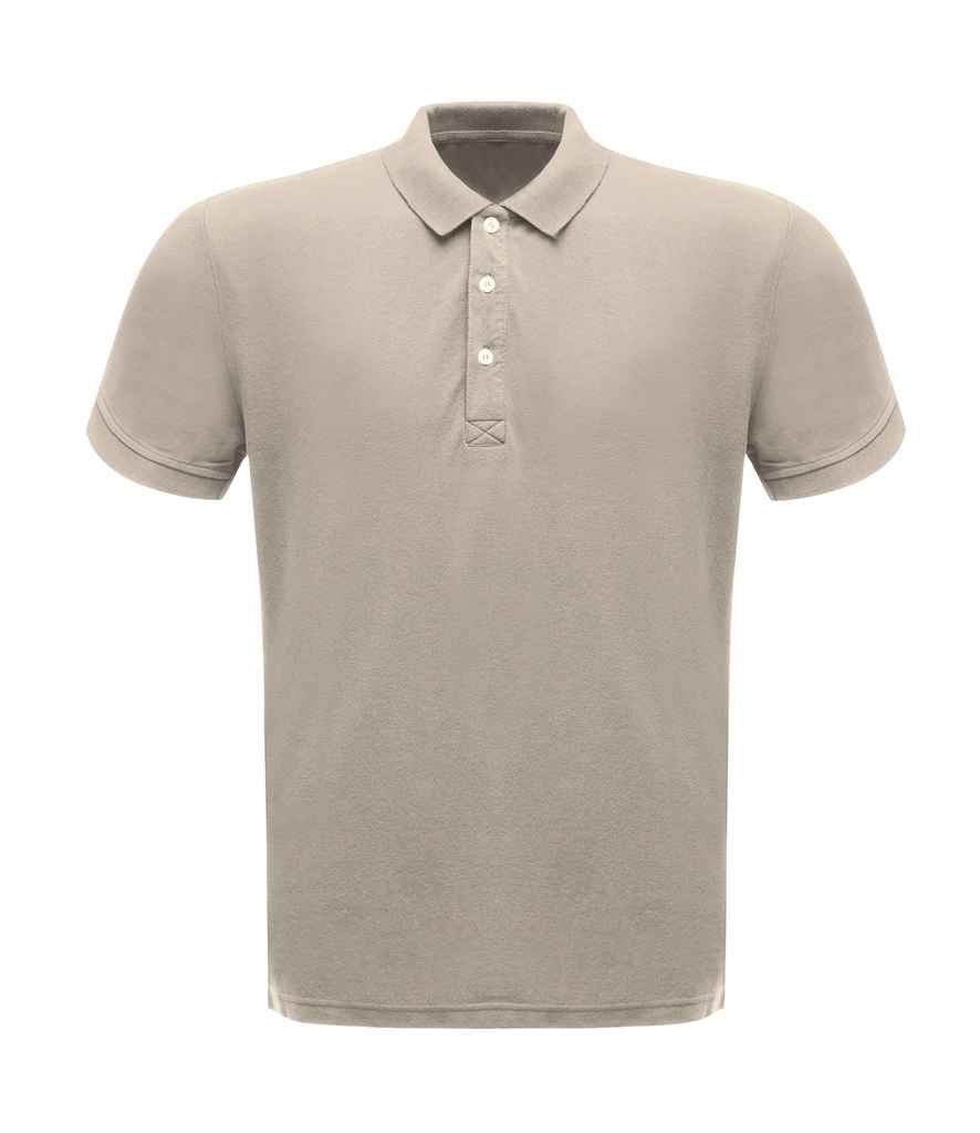 Regatta Classic Pique Polo Shirt in by Regatta — Custom branded clothing by Print Press, featuring premium embroidery produced in our specialist print lab in the UK.