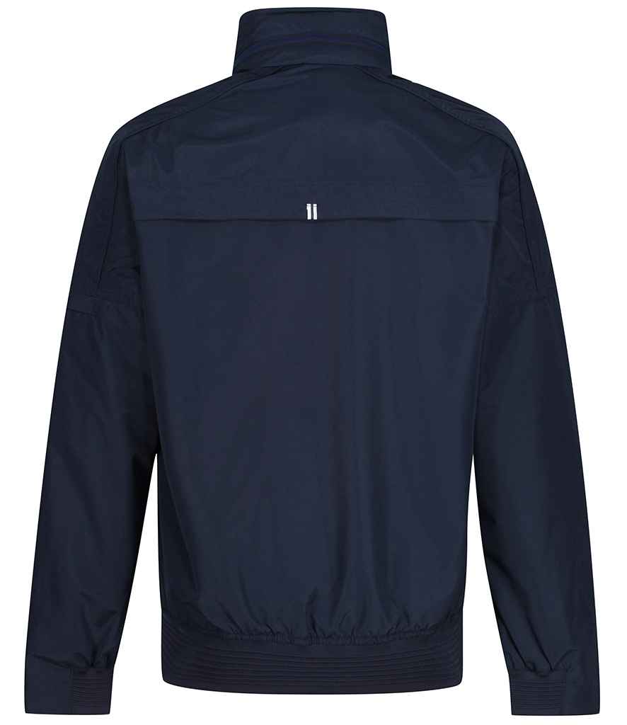Regatta Finn Waterproof Shell Jacket in by Regatta — Custom branded clothing by Print Press, featuring premium embroidery produced in our specialist print lab in the UK.