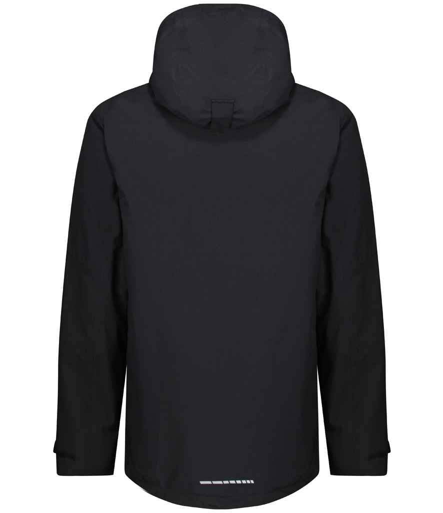 Regatta X-Pro Evader III 3-in-1 Jacket in by Regatta — Custom branded clothing by Print Press, featuring premium embroidery produced in our specialist print lab in the UK.