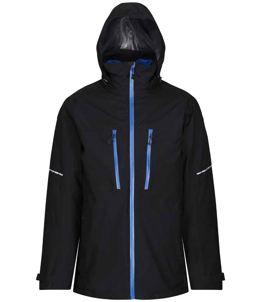 Regatta X-Pro Evader III 3-in-1 Jacket in by Regatta — Custom branded clothing by Print Press, featuring premium embroidery produced in our specialist print lab in the UK.