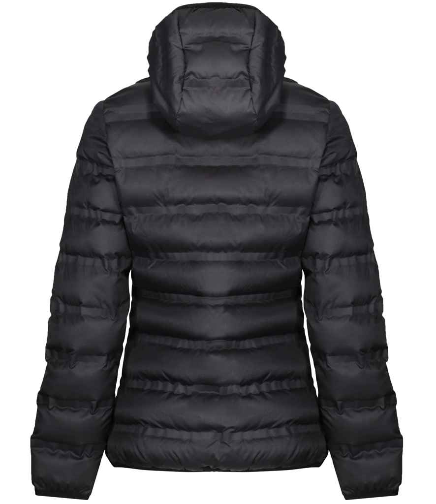 Regatta Ladies X-Pro Icefall III Insulated Jacket in by Regatta — Custom branded clothing by Print Press, featuring premium embroidery produced in our specialist print lab in the UK.