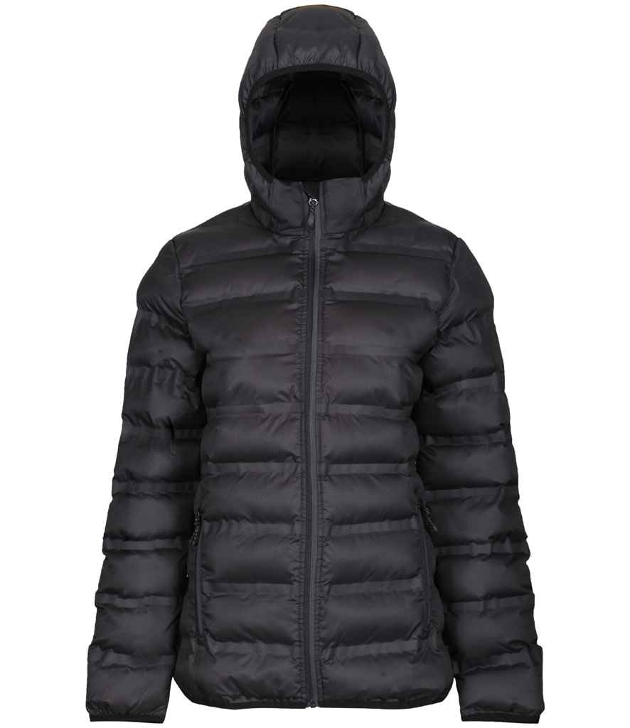 Regatta Ladies X-Pro Icefall III Insulated Jacket in by Regatta — Custom branded clothing by Print Press, featuring premium embroidery produced in our specialist print lab in the UK.