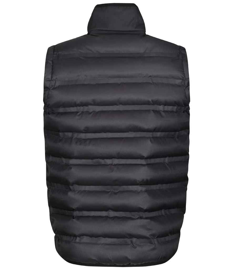 Regatta X-Pro Icefall II Insulated Bodywarmer in by Regatta — Custom branded clothing by Print Press, featuring premium embroidery produced in our specialist print lab in the UK.