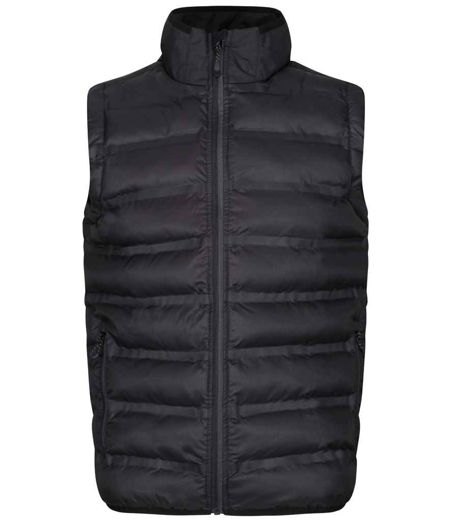 Regatta X-Pro Icefall II Insulated Bodywarmer in by Regatta — Custom branded clothing by Print Press, featuring premium embroidery produced in our specialist print lab in the UK.