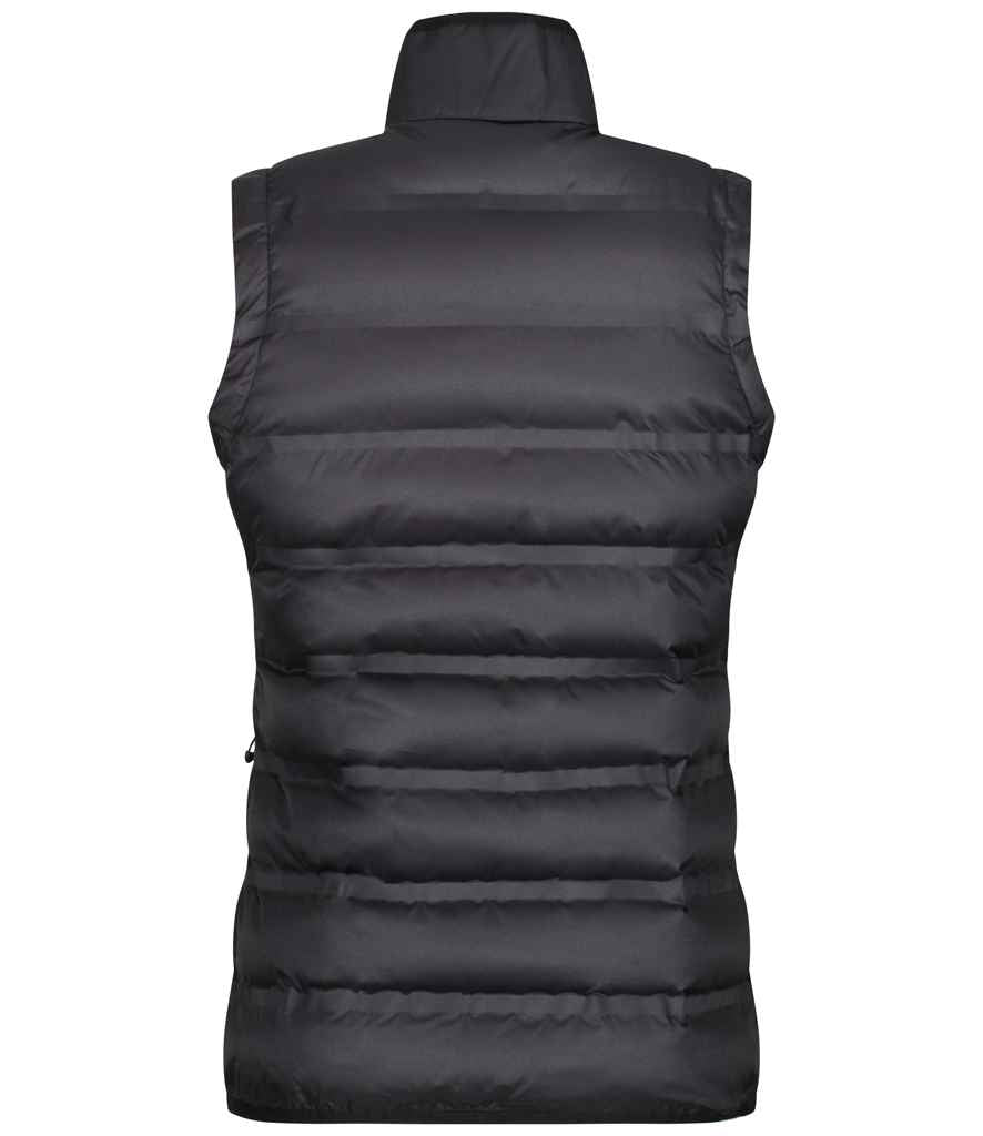 Regatta Ladies X-Pro Icefall II Insulated Bodywarmer in by Regatta — Custom branded clothing by Print Press, featuring premium embroidery produced in our specialist print lab in the UK.