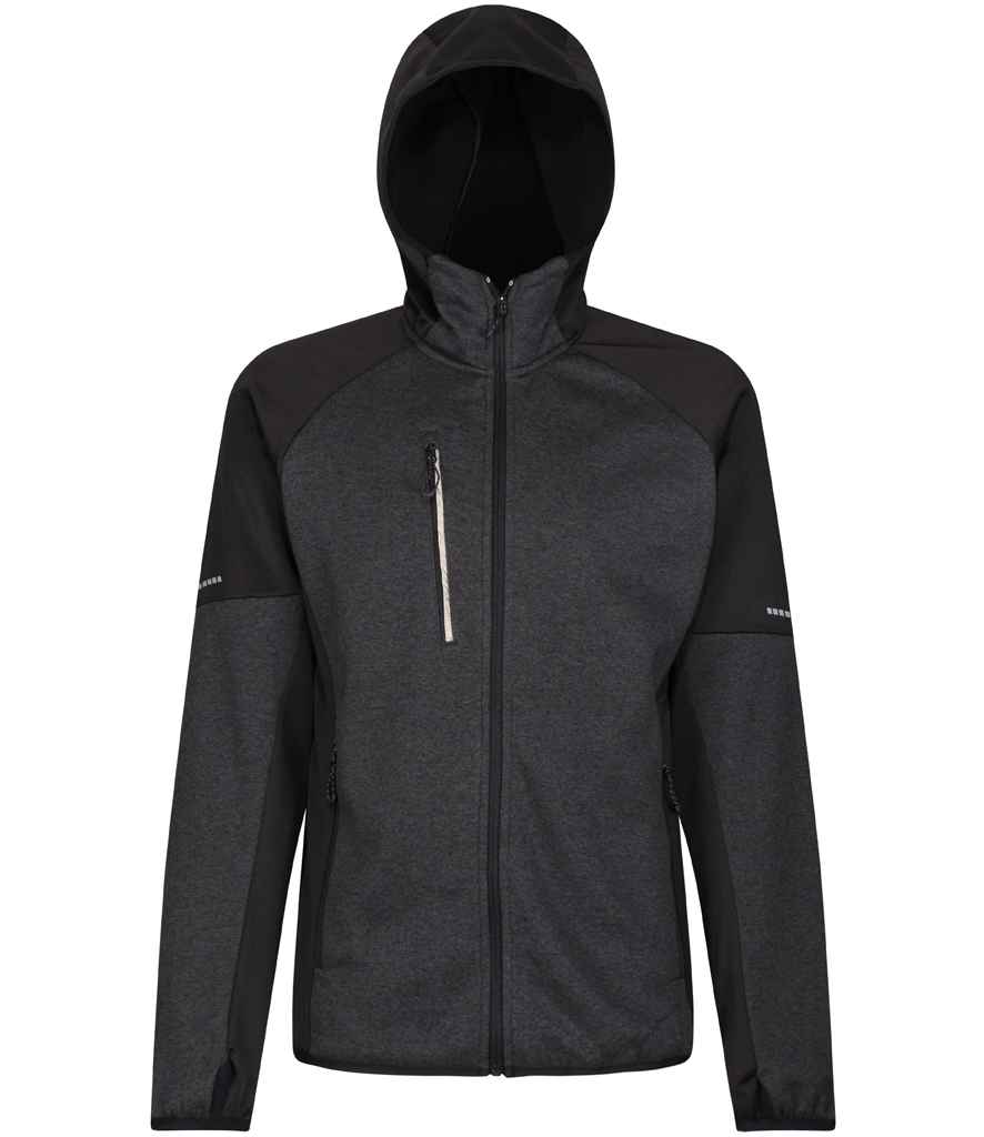 Regatta X-Pro Coldspring II Fleece Jacket in by Regatta — Custom branded clothing by Print Press, featuring premium embroidery produced in our specialist print lab in the UK.