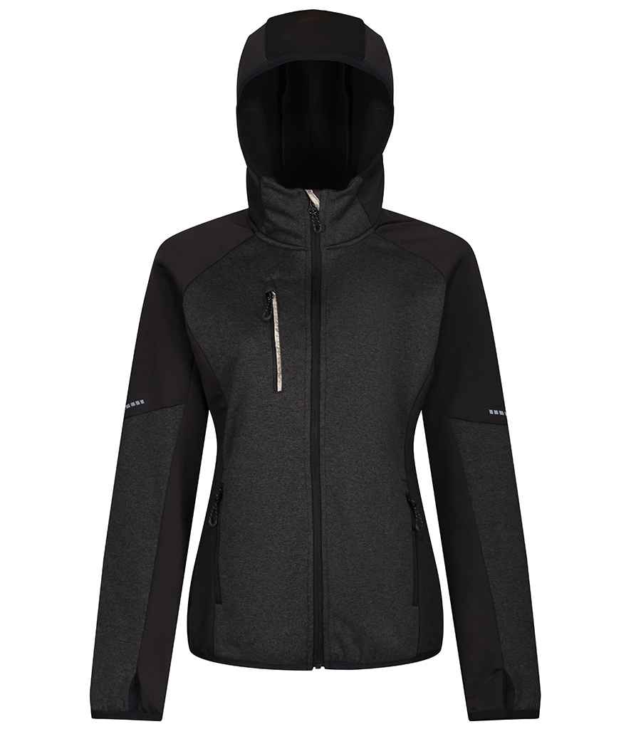 Regatta Ladies X-Pro Coldspring II Fleece Jacket in by Regatta — Custom branded clothing by Print Press, featuring premium embroidery produced in our specialist print lab in the UK.