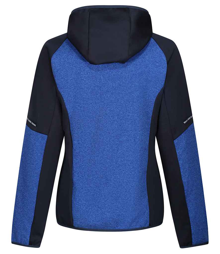 Regatta Ladies X-Pro Coldspring II Fleece Jacket in by Regatta — Custom branded clothing by Print Press, featuring premium embroidery produced in our specialist print lab in the UK.