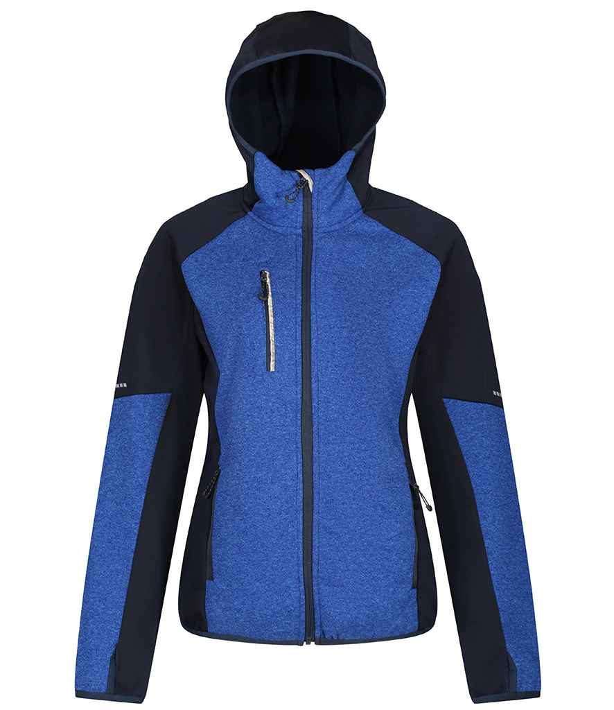 Regatta Ladies X-Pro Coldspring II Fleece Jacket in by Regatta — Custom branded clothing by Print Press, featuring premium embroidery produced in our specialist print lab in the UK.